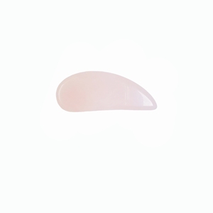Masajeador Gua Sha de Jade Natural Reutilizable, Espátula de Belleza Multifuncional para el Cuidado de los Ojos - Product Image 3