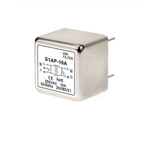 Filtro de Alimentación AC DC PCB S1AP-10A6A3A1A S1AP-10A S1AP-6A S1AP-3A Pequeño de 5 Pines Anti-interferencia EMI SIADP-3A S1ADP-6A S1ADP-10A - Product Image 4