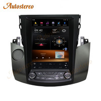 Autostereo 10.4 pouces autoradio pour Toyota RAV4 2006-2012 lecteur DVD de voiture lecteur vidéo multimédia GPS Navigation CarPlay