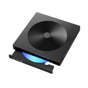 Unidad óptica externa USB3.0/Tipo-c Grabadora de <span class=keywords><strong>DVD</strong></span> móvil para escritorio y portátil Reproductor óptico estándar de CD - Product Image 6