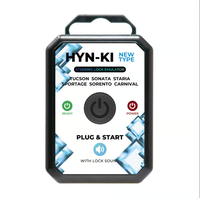 Émulateur de verrouillage de direction avec son d'alarme pour Hyundai Kia Nouveau Modèle