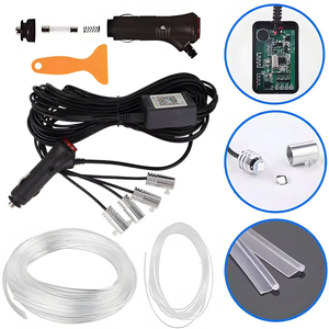 Tira de Luces LED RGB para Decoración, Control por Aplicación, Resistente al Agua, 12V, Flexible, Luz Fría, para Uso Diurno, 10W, 2 Años de Garantía, Suministro de Fábrica - Product Image 4