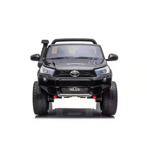 WDDK-HL850 Xe Điện Toyota Hilux Được Cấp Phép Xe Đồ Chơi Trẻ Em 12V Xe Điện Cho Trẻ Em <span class=keywords><strong>2</strong></span> Chỗ Ngồi - Product Image 3