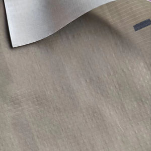 แผ่นกันไอน้ำสำหรับหลังคาสังเคราะห์โคไซต์ ผลิตจากผ้าไม่ทอเคลือบ PP และผ้าทอ PE ป้องกันการเสื่อมสภาพ รุ่น House Wrap - Product Image 1