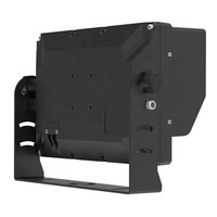 Monitor de ordenador impermeable IP69K de 7 pulgadas, pantalla IPS de 1024x600 con puerto de aviación para almacenamiento en frío al aire libre, vehículo especial