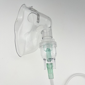 Dùng Một Lần Thở Bộ Sthma Aerosol Điều Trị Cho Sử Dụng Duy Nhất Dành Cho Người Lớn Vaporizer Kit Với Mặt Nạ - Product Image 2