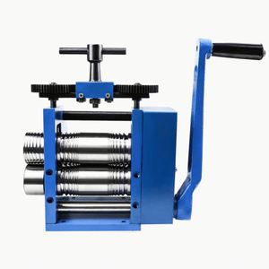 Equipo <span class=keywords><strong>de</strong></span> Fabricación <span class=keywords><strong>de</strong></span> Joyería, Laminadora Manual <span class=keywords><strong>de</strong></span> Alambre <span class=keywords><strong>de</strong></span> Metal para Hacer Pulseras <span class=keywords><strong>de</strong></span> Oro, <span class=keywords><strong>Prensa</strong></span> <span class=keywords><strong>de</strong></span> Alambre con Patrón Semicircular, 18 kg - Product Image 1