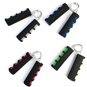 Tùy chỉnh màu sắc logo a-loại tay Gripper strengthener cho phòng tập thể dục thể Dục Đào Tạo và vật lý trị liệu phục hồi chức năng - Product Image 1