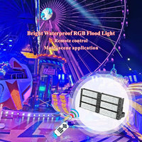 Éclairage LED Aglare, vente en gros de projecteurs LED d'extérieur pour stade, projecteur LED RGB 300W
