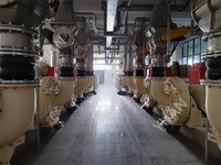 Performance à coût élevé meilleure vente ligne de production d'amidon de maïs usine d'amidon de maïs modifiée automatique