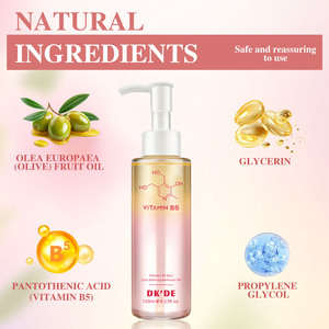 <span class=keywords><strong>Aceite</strong></span> Desmaquillante de Vitamina B5 de Marca Privada, <span class=keywords><strong>Aceite</strong></span> <span class=keywords><strong>Limpiador</strong></span> <span class=keywords><strong>Facial</strong></span> Hidratante y Humectante para el Lavado Diario del Rostro - Product Image 3