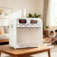 Incubateur-nouvel-né intelligent à température constante intégré OEM, adapté aux jeunes volailles avec garantie d'un an