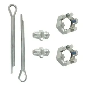 Kit de bujes de brazo de control de suspensión para Chevrolet Tracker 1989-1998, pieza de repuesto central 96058700 - Product Image 1