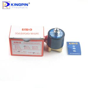 Vanne d'eau UNID UD-6 Vanne solénoïde AC220V DC24V Bobine 1/8'' Vanne - Product Image 6