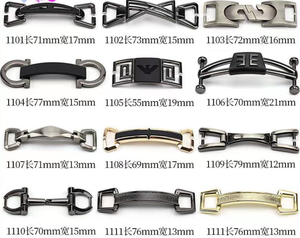 Chaîne décorative pour chaussures De Los Broncos, nouveau design, chaîne pour chaussures Bakal, chaîne personnalisée avec nom, boucles pour chaussures - Product Image 2