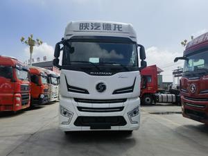 שזמן רב עוצמה 480hp 4x2 טרקטור, השעיה אוויר עבור נסיעה חלקה, אידיאלי עבור גרירת חובה כבדה - Product Image 2