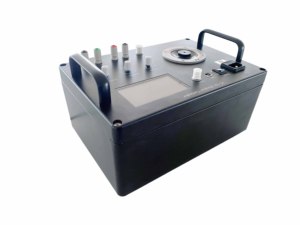 Calibrador de Vibraciones Portátil VC-02, Excitador de Calibración, Calibrador de Vibraciones - Product Image 5