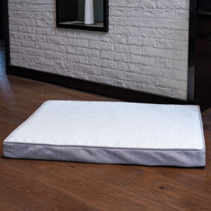 Hermosos gatos grandes perros cama plana para mascotas cama de lujo para mascotas para decoración del hogar - Product Image 1