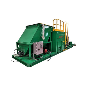 Система очистки шламовых баков, очиститель шламовых баков для нефтепромыслов, установка для очистки буровых растворов - Product Image 1