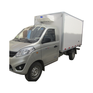 ชุดทำความเย็นสำหรับขนส่งแบบแช่แข็ง รุ่น K-260C ยูโร 5 ขายดีที่สุด ใช้ไฟ DC12V น้ำยา R404a ระบบอัตโนมัติ ใช้เชื้อเพลิงเบนซิน ใหม่ รุ่นปี 2025 รองรับน้ำหนัก 21-30 ตัน - Product Image 1