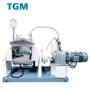 Fabriekslevering <span class=keywords><strong>Lab</strong></span> Sigma Mixer voor hete lijmen, kneedmachine voor de productie van butylrubber - Product Image 3