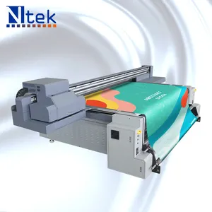 UV Flatbed With Roll To Roll High Speed Inkjet Multifunctional Printer YC3321R