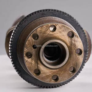 Pour Land Rover 2.0 vilebrequin de moteur basse puissance 1675258 G4D36A303BA AJ200D vilebrequin de moteur Diesel 204DTD AJ200 204DTD G4D3-<span class=keywords><strong>EA</strong></span> - Product Image 2