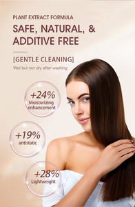 Set de Champú Refrescante Floral <span class=keywords><strong>Herber</strong></span> Fresh Arom de 800 ml con Aceite de Batana, Fragancia Duradera, Control de Grasa para el Cabello - Product Image 5