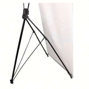 Banners X de Todos los Tamaños, Gráficos Personalizados, Banner para Exteriores, Impresión a Todo Color RJ, Impresión Digital CMYK, Banner con Soporte X - Product Image 4