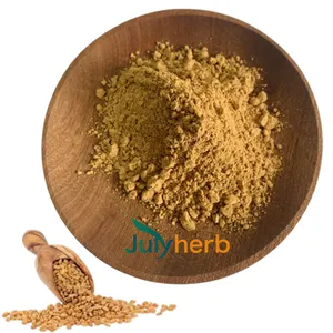 Высококачественный экстракт 50% пажитника Julyherb, сапонины пажитника CAS 55399-93-4