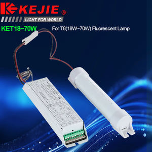 Kit de conversion de pilote d'urgence LED onduleur vente en gros OEM batterie de secours d'urgence T8 Tube Kits de conversion de lumière d'urgence - Product Image 4