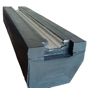 Servicio de procesamiento personalizado Revestimiento de placa de corte de precisión con productos de goma de montaje rápido atornillado - Product Image 3