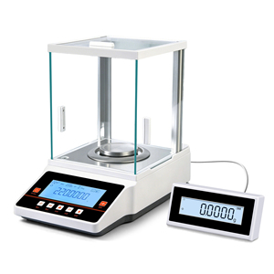 Balanza Analítica LED de Alta Calidad Veidt, 600g 0.001g, Calibración Electrónica de Básculas con Pantalla Adicional YP603E High P - Product Image 5