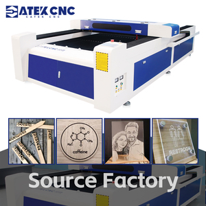 เครื่องตัดและแกะสลักด้วยเลเซอร์ CO2สำหรับการประมวลผลบอร์ดแสดงผลแผงไฟและกล่องบรรจุภัณฑ์ - Product Image 1