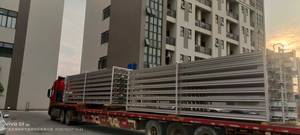 Vaporisateur automatique de <span class=keywords><strong>liquide</strong></span> cryogénique en gaz avec une productivité élevée, capacité de 1500 Nm3/h - Product Image 3