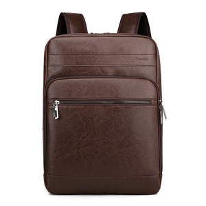 Urban Men's Casual Business <b>Backpack</b> with Large Capacity Korean Style New Style Simple Design for College Students Professionals - Product Image 1