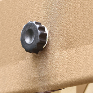Juego de columpios de alta calidad, muebles de jardín al aire libre, marco de metal para playa, columpios de hierro forjado para - Product Image 4