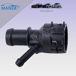 Conector de Manguera de Refrigerante MANER 1K0122291C 1K0122101BB para VW Jetta Golf Audi A3 Q3 TT 1.8 2.0 - Product Image 2