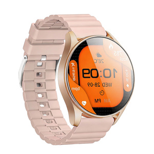 TKYUAN Outdoor GPS Smart Watch with Compass 400mAh Battery 1ATM Waterproof Fitness Tracker <b>Heart</b> Rate Monitor Smartwatch - Product Image 3