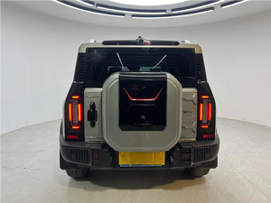 Jetour Traveller 2.0TD 4WD Cross PRO+ <span class=keywords><strong>2023</strong></span> |   SUV tout-terrain |   Gris foncé |   Voiture d'occasion 24 500 KM - Product Image 2