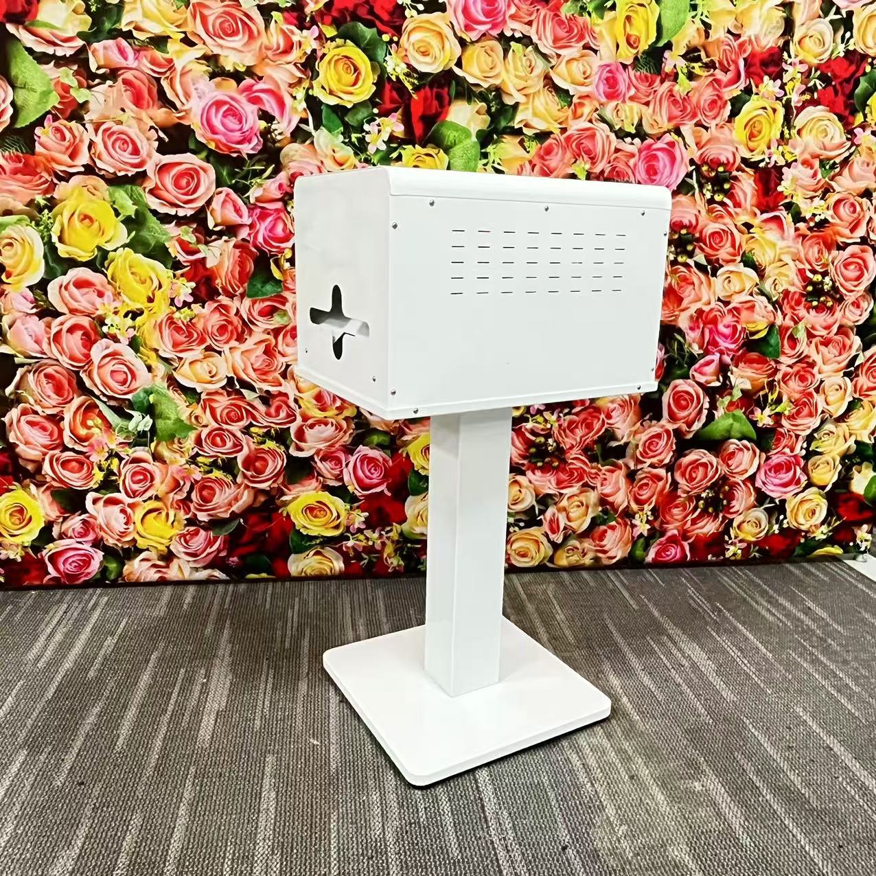 printer cover stand hiti p525l