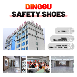 <span class=keywords><strong>Zapatos</strong></span> de Seguridad de Trabajo para Hombre 2023, Ligeros, Impermeables, con Puntera Reforzada - Product Image 4