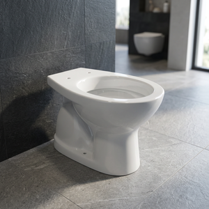 Celldeal — placard à eau en céramique, caisse de toilette avec abat-jour américain - Product Image 3