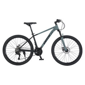 Aluminum Alloy 002 Frame 42mm Suspension Fork No Film Cut Color Baking Paint Big Steel Free Hub <strong>Ltwoo</strong> 27-Speed MTB Hengyuanda - Product Image 3