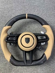 Volants <span class=keywords><strong>de</strong></span> haute qualité pour Porsche Cayenne, Macan et Panamera, accessoires intérieurs - Product Image 2