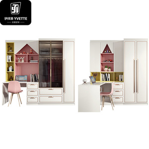 Yvt đồ nội thất hiện đại bằng gỗ Kệ sách kệ lưu trữ bằng gỗ đơn vị khối lập phương 2 3 4 Kệ kệ sách phòng khách kệ trưng bày - Product Image 6