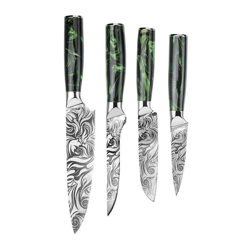 Conjunto de cuatro piezas