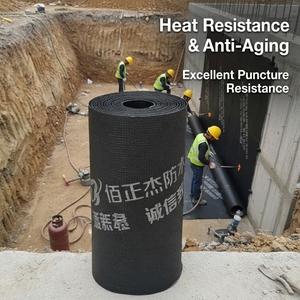 Membrana Impermeabilizante de Betún SBS con Refuerzo de Poliéster, Diseño Moderno, Uso en Exteriores, Resistente al Agua, Precio al por Mayor - Product Image 1