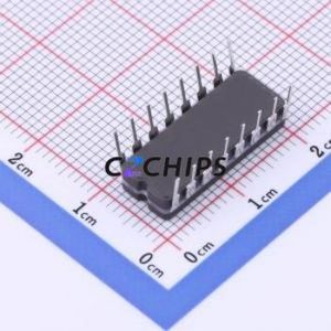 Nouveau et Original CD4051BF3A Commutateur/multiplexeur analogique de puce IC de Circuit intégré CDIP-16 - Product Image 2
