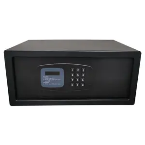 Cassetta di sicurezza per camera d'albergo chiave elettronica digitale cassetta di sicurezza